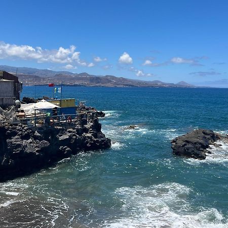 Casa Pancho Las Palmas de Gran Canária Exterior foto
